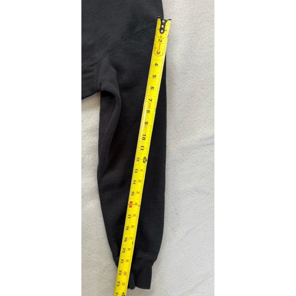 XO The Weeknd Dawn FM Mens S Album Graphic Sweatshirt Black Crewneck Merch - Picture 8 of 9